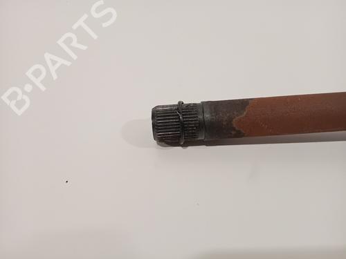 Right front driveshaft CITROËN C3 III (SX) 1.2 THP 110 (SXHNPS, SXHNZT, SXHNZ6) | BP29371194M39 