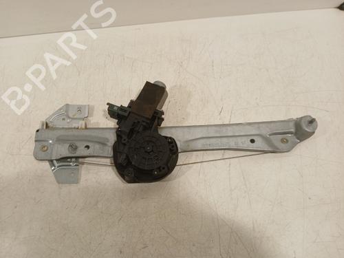 Used Rear left window mechanism Rear left window mechanism RENAULT SCÉNIC IV (J9_) 1.2 TCe 130 (130 hp) 40444921 40444921