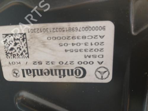 Gearbox MERCEDES-BENZ E-CLASS Coupe (C207) E 200 (207.334) | BP31873309M3 