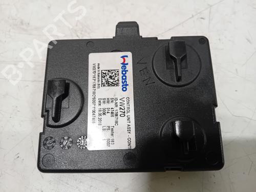 Used Control unit Control unit VW POLO VI (AW1, BZ1, AE1) 2.0 GTI (200 hp) 33431118 33431118