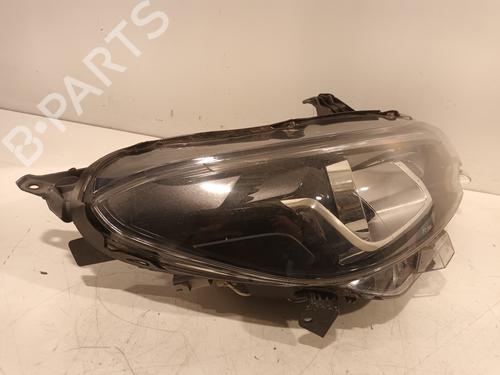Right headlight PEUGEOT 108 1.0 VTi | BP31813641C29