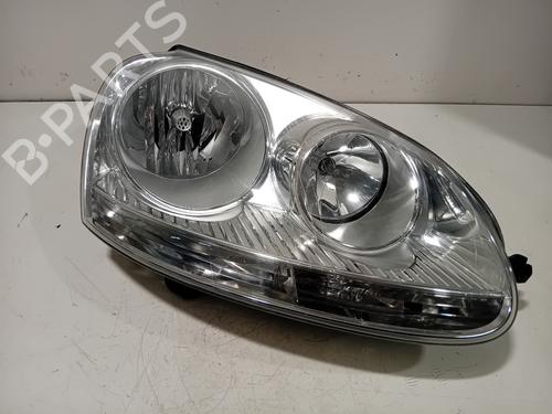 Used Right headlight Right headlight VW GOLF V Variant (1K5) 1.9 TDI (105 hp) 40184948 40184948