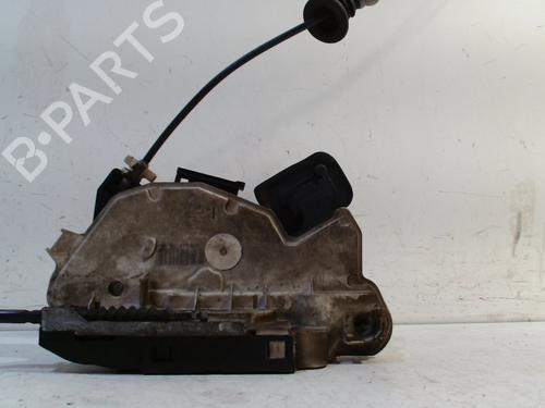 Front left lock VW POLO V (6R1, 6C1) 1.2 | BP13260612C98 