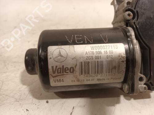 Front wiper motor MERCEDES-BENZ A-CLASS (W176) AMG A 45 4-matic (176.052) | BP15295686M29 