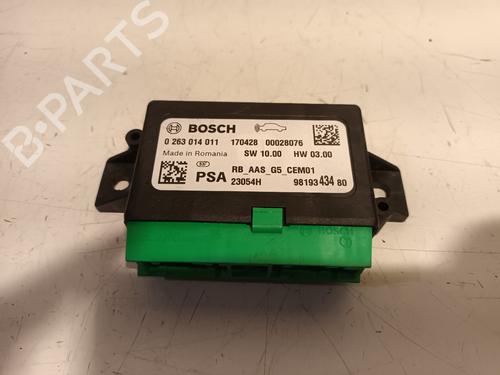 Used Control unit Control unit 17740736 17740736