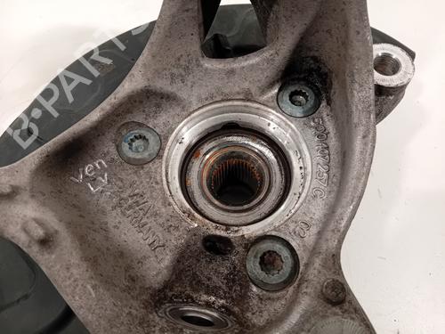 Left front steering knuckle SKODA SUPERB III (3V3) 2.0 TDI | BP24332629M25 