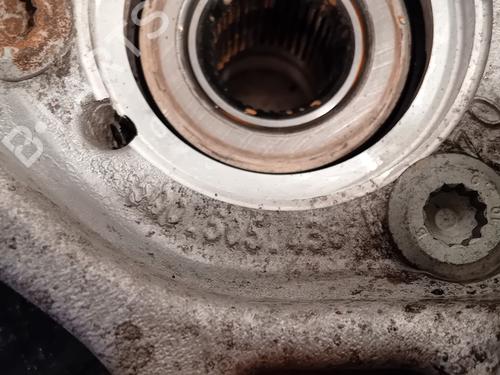 Right rear steering knuckle AUDI A3 Sportback (8VA, 8VF) S3 quattro | BP26011417M28 