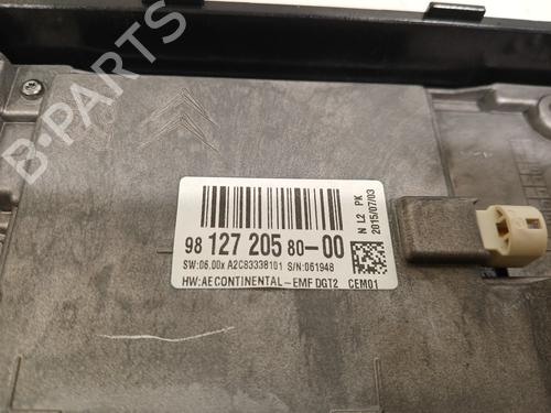 Display monitor CITROËN C4 Grand Picasso II (DA_, DE_) 2.0 BlueHDi 150 | BP28283021C48 