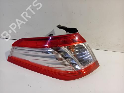 Used Left taillight Left taillight PEUGEOT 508 SW I (8E_) 1.6 THP (156 hp) 30309101 30309101
