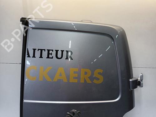 Høyre lasterom dør PEUGEOT EXPERT Van (V_) 1.5 BlueHDi 120 | BP30625211C77