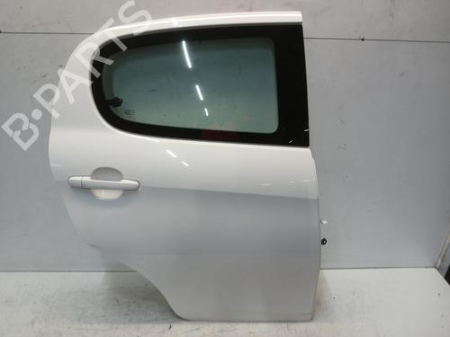 Used Right rear door Right rear door PEUGEOT 108 1.0 VTi (69 hp) 39903548 39903548
