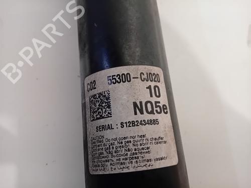 Left rear shock absorber KIA SPORTAGE V (NQ5) 1.6 T-GDi Plug-in Hybrid AWD | BP29864360M18