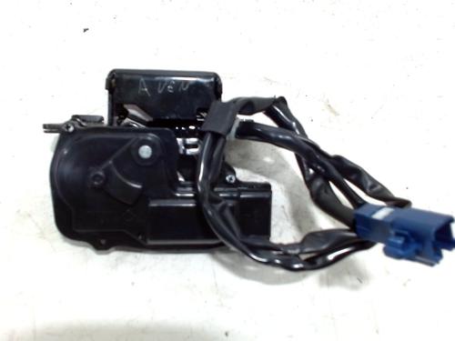 Used Tailgate lock LEXUS CT (ZWA10_) 200h (ZWA10_, ZWA10R) (136 hp) 13206490