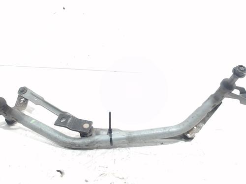 Used Front wipers mechanism PEUGEOT 208 I (CA_, CC_) 1.6 HDi (92 hp) 12424533