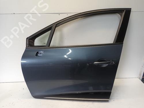 Dør venstre fortil Dør venstre fortil RENAULT CLIO IV Grandtour (KH_) 1.2 16V (73 hp) 34614456 34614456