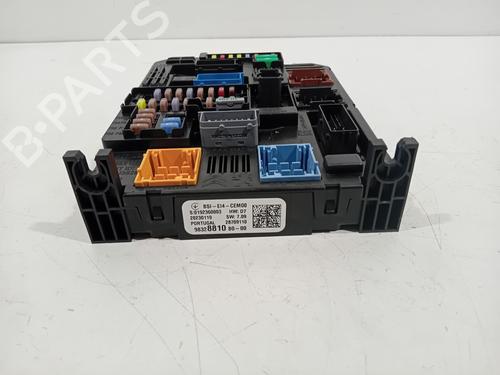 Fuse box CITROËN C4 III (BA_, BB_, BC_) ë-C4 (BCZKXC, BZCKSC) | BP26202912E1 - Image 3