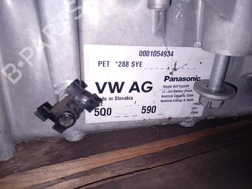 Batteri VW GOLF VII (5G1, BQ1, BE1, BE2) 1.4 GTE Hybrid | BP29745751E11 