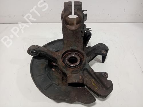 Left front steering knuckle SKODA FABIA II Combi (545) 1.2 TDI | BP37181177M25 - Image 3