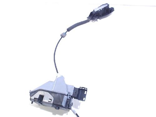 Rear left lock PEUGEOT 3008 I MPV (0U_) 1.6 HDi | BP13200555C100 