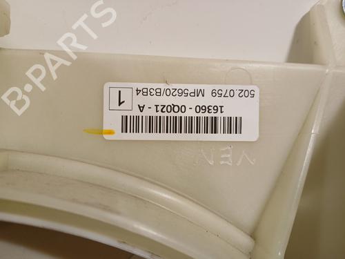 Fan CITROËN C1 II (PA_, PS_) 1.0 VTi 72 | BP30489109M128 