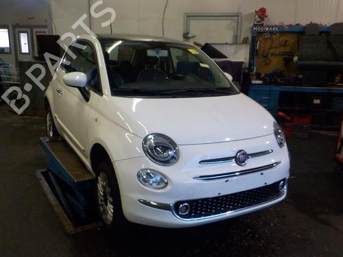 Steering wheel FIAT 500 (312_) 1.2 (312AXA1A) | BP7000701C49
