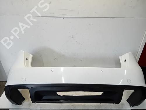Used Rear bumper PORSCHE CAYENNE (92A) 3.0 Diesel (245 hp) 28605662