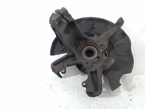 Right front steering knuckle VW GOLF VI (5K1) 1.6 TDI | BP13207743M26 