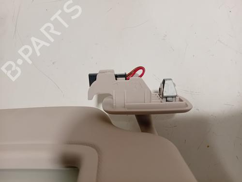 Left sun visor BMW 2 Active Tourer (F45) 218 d | BP37079105I1 - Image 3