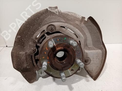Used Right front steering knuckle LAND ROVER DISCOVERY SPORT (L550) 2.0 4x4 (241 hp) 21056624