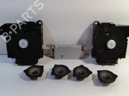 Used Speaker MINI MINI PACEMAN (R61) Cooper S (184 hp) 13737373