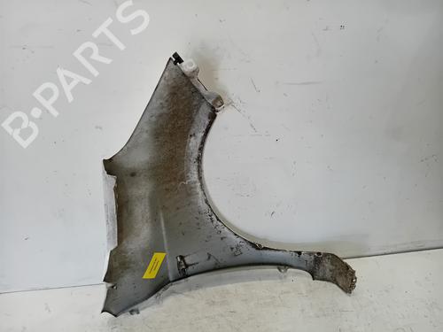 Left front fenders HYUNDAI i20 I (PB, PBT) 1.2 | BP29333605C41 