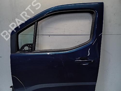 Used Left front door OPEL COMBO Box Body/MPV (K9) 1.5 D (102 hp) 29169518