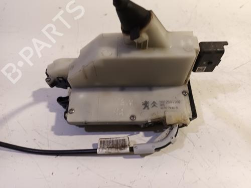 Used Rear right lock PEUGEOT 2008 I (CU_) 1.2 THP 110 / PureTech 110 (110 hp) 17740748