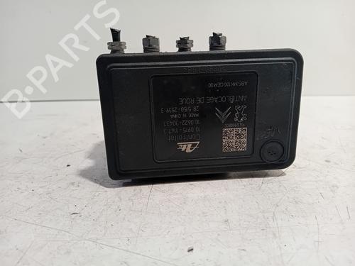 ABS pump CITROËN C3 II (SC_) 1.6 HDi | BP19265840M43 