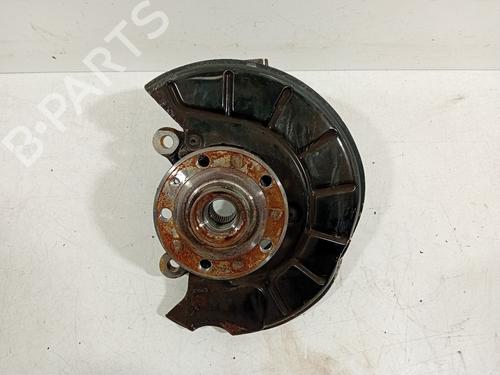 Used Left front steering knuckle Left front steering knuckle VW TIGUAN (5N_) 1.4 TSI (150 hp) 22963618 22963618