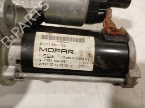 Starter JEEP RENEGADE SUV (BU, B1, BV) 1.3 PHEV 4Xe | BP33848114M8 - Image 6