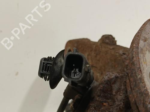 Left front steering knuckle DACIA DUSTER (HS_) 1.6 16V | BP29941117M25