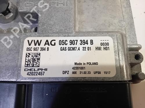Engine control unit (ECU) VW GOLF VIII Variant (CG5, DB5) 1.0 eTSI | BP27391486M57 - Image 2