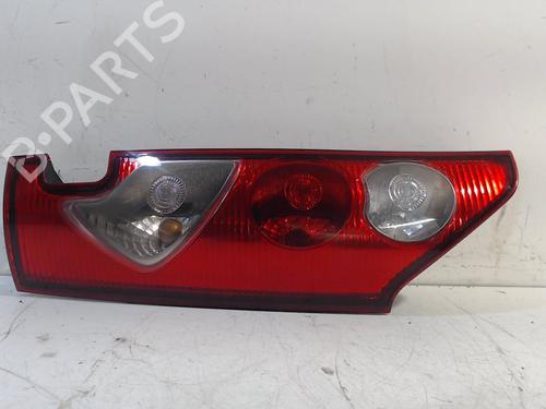 Used Left taillight Left taillight 11498709 11498709