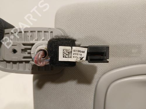 Right sun visor JEEP COMPASS (MP, M6, MV, M7) 1.3 HYBRID 4X4 | BP36812021I2  - Image 7