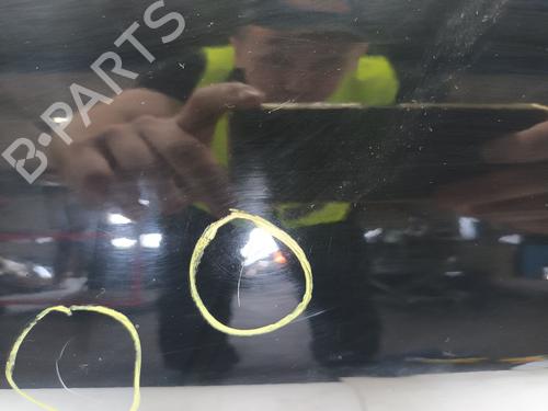 Left front door HYUNDAI SANTA FÉ I (SM) 2.0 | BP19156350C2 