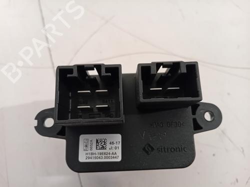 Heater resistor FORD FIESTA VII (HJ, HF) 1.0 EcoBoost | BP24262596M108 
