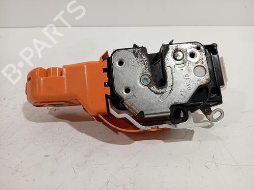 Used Front left lock TOYOTA AYGO (_B1_) 1.0 (KGB10_, KGB10R) (68 hp) 18723617