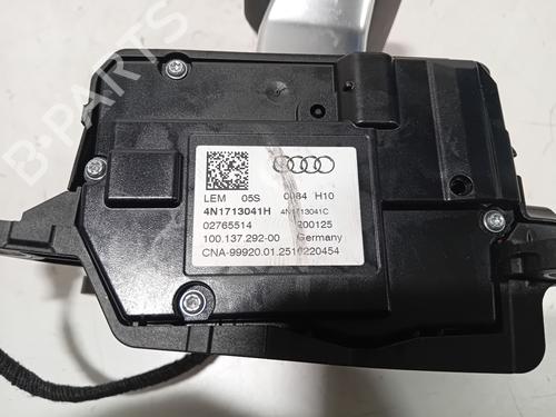 Gear lever AUDI Q8 (4MN, 4MT) 55 TFSI e quattro | BP37490557M90 - Image 4