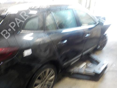 Left taillight RENAULT MEGANE III Grandtour (KZ0/1) 2.0 CVT (KZ0G, KZ1P) | BP24200424C34 