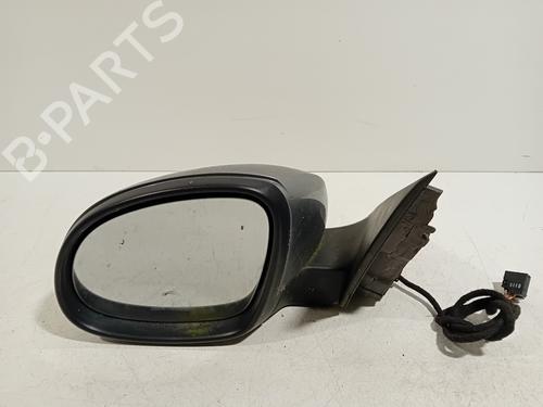 Used Left mirror SKODA YETI (5L) 2.0 TDI (110 hp) 17386848