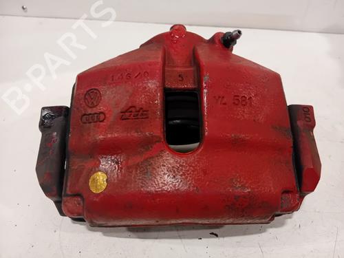 Used Left front brake caliper VW POLO V (6R1, 6C1) 1.4 GTI (180 hp) 29325397