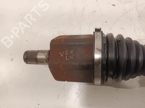 Left front driveshaft VW TRANSPORTER T5 Van (7HA, 7HH, 7EA, 7EH) 2.0 TDI | BP31979577M38 