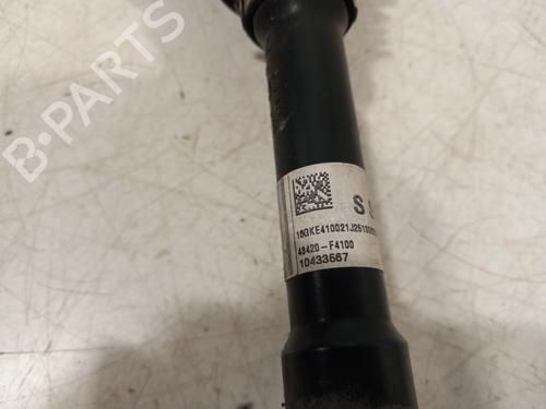 Left front driveshaft TOYOTA C-HR (_X1_) 2.0 Hybrid (MAXH10) | BP33268109M38 - Image 5