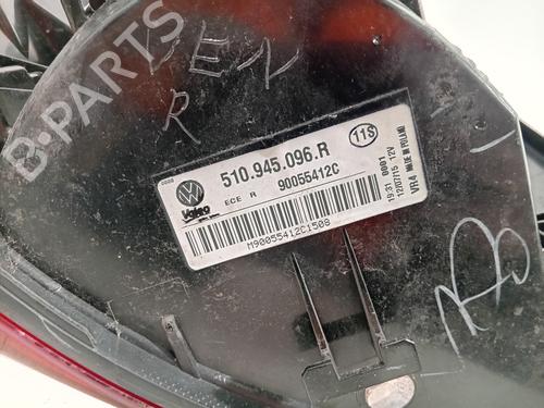 Right taillight VW GOLF SPORTSVAN VII (AM1, AN1) 1.0 TSI | BP28718288C35